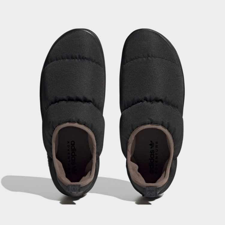 Sapato Puffylette Adidas Preto
