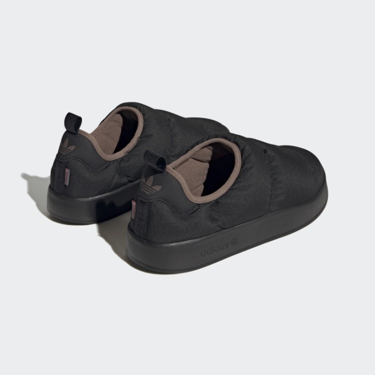 Sapato Puffylette Adidas Preto