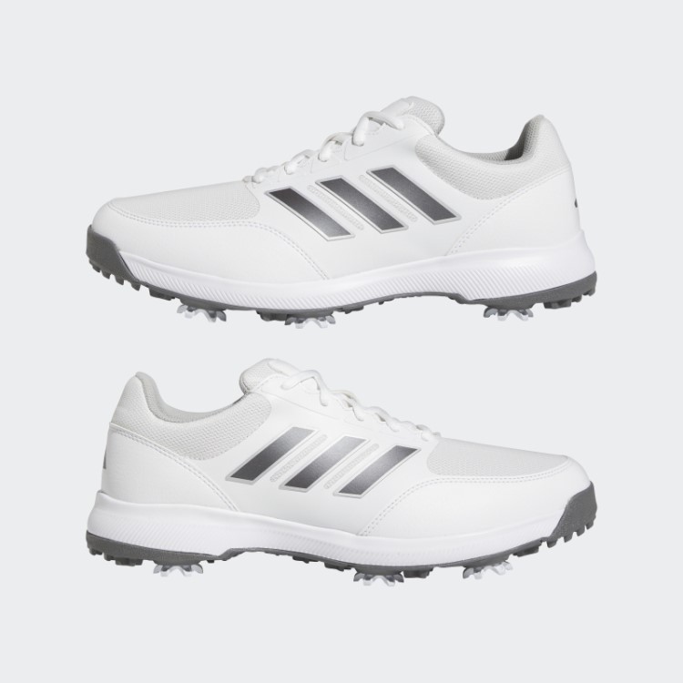 Tênis De Golfe Largos 3.0 White Tech Response Adidas
