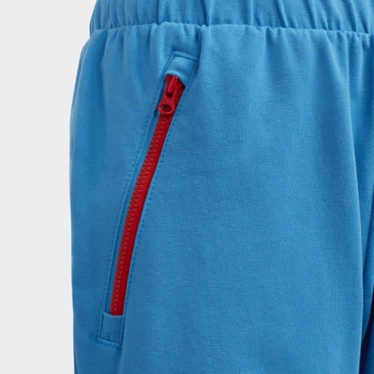 Adidas X Classic Lego Shorts Fashion Azul