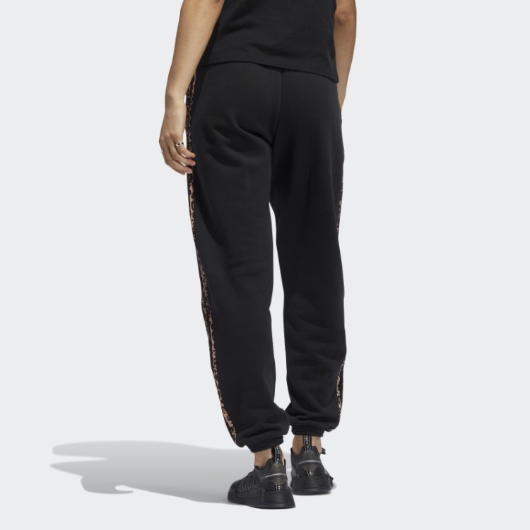 Calça Jogger Preta Adidas