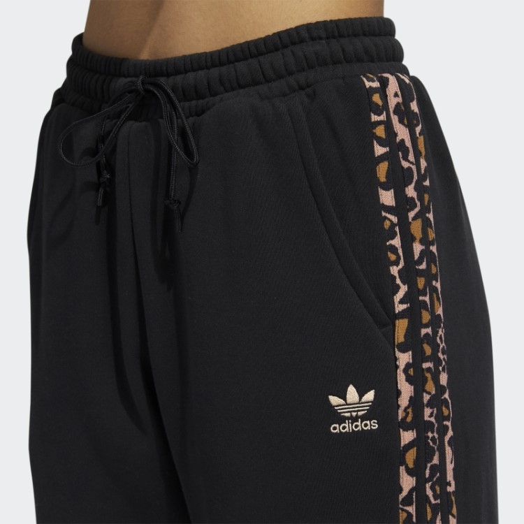 Calça Jogger Preta Adidas