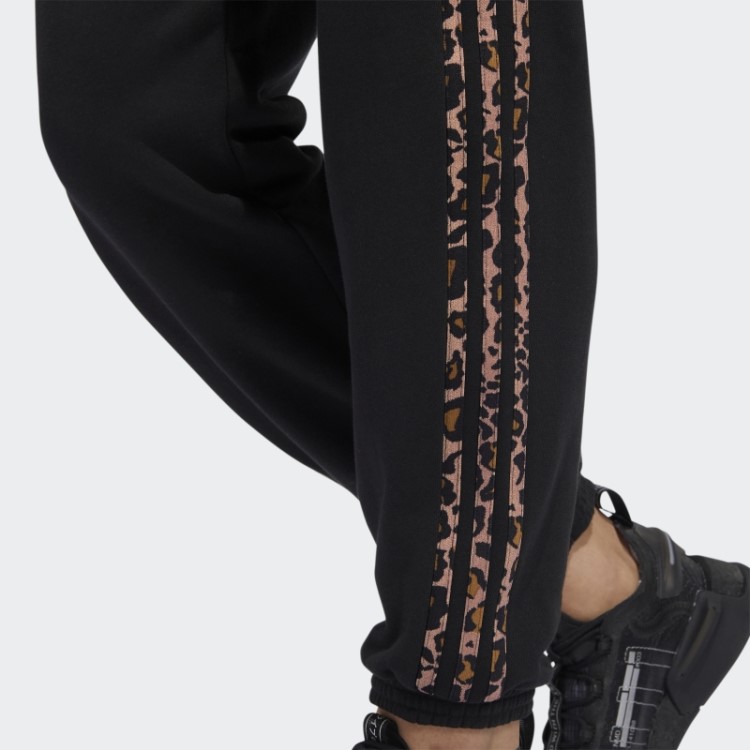 Calça Jogger Preta Adidas