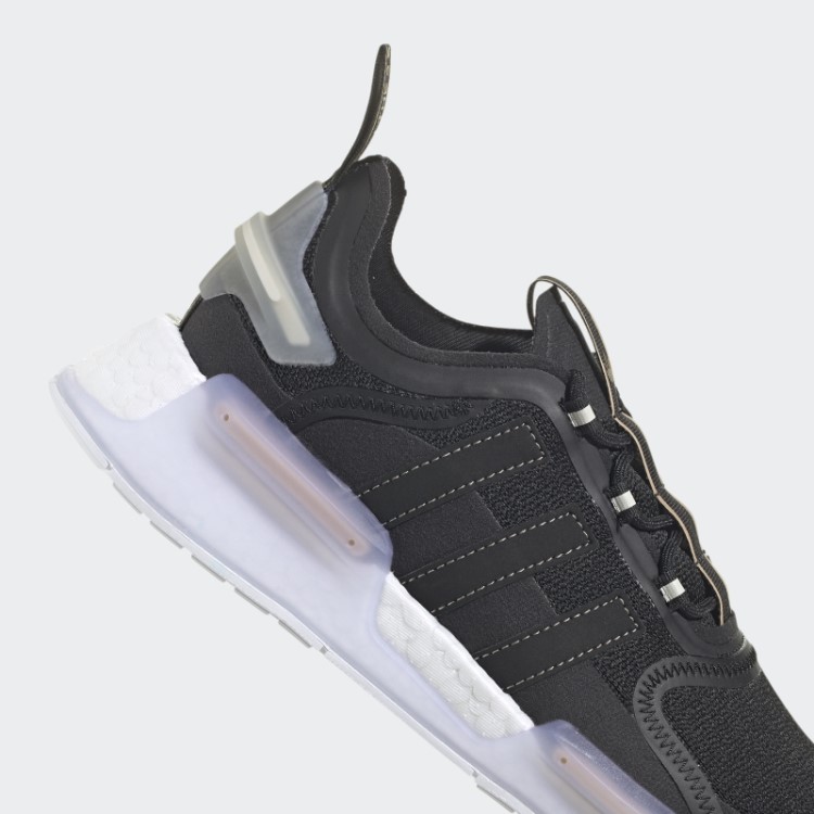 Sapatos Adidas Nmd-v3 De Alumínio Elegantes