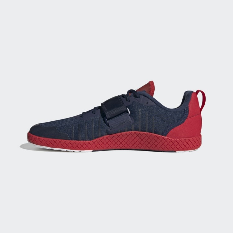 Os Sapatos Totais Adidas Azul Marinho