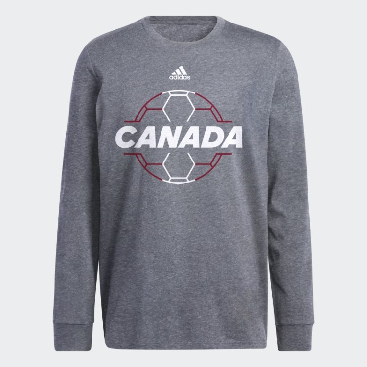 Bola De Futebol Adidas Cinza Tripulação Cinza