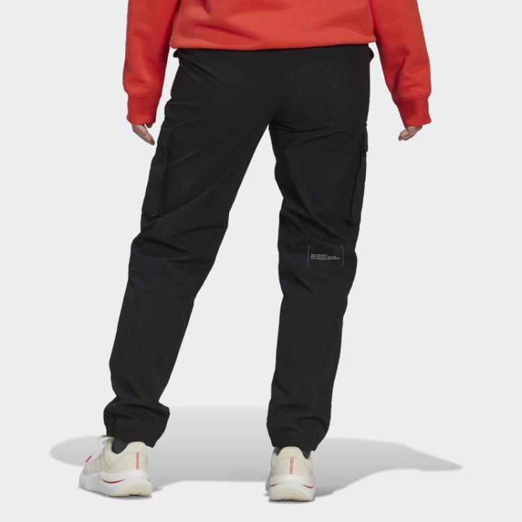 Calça Cargo Adidas Preta