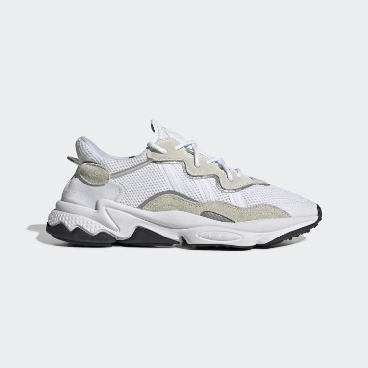 Sapatos Pretos Adidas Ozweego