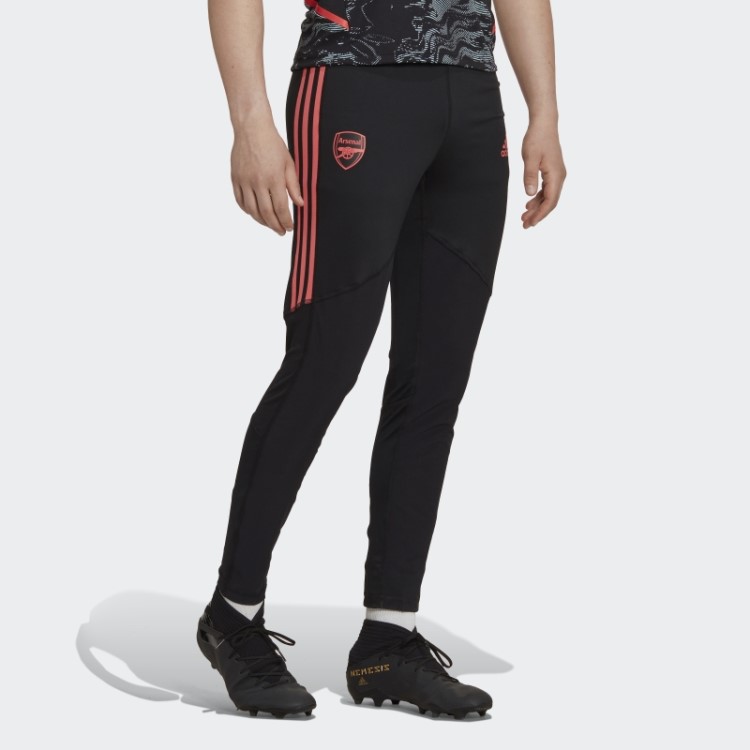 Calça De Treino Adidas Arsenal Condivo 22 Pro Preto