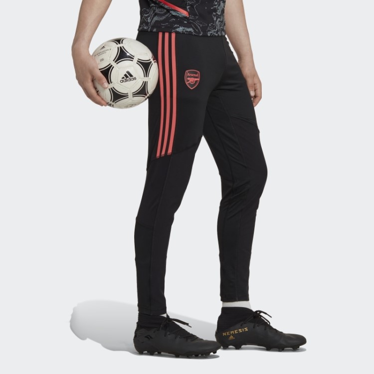 Calça De Treino Adidas Arsenal Condivo 22 Pro Preto