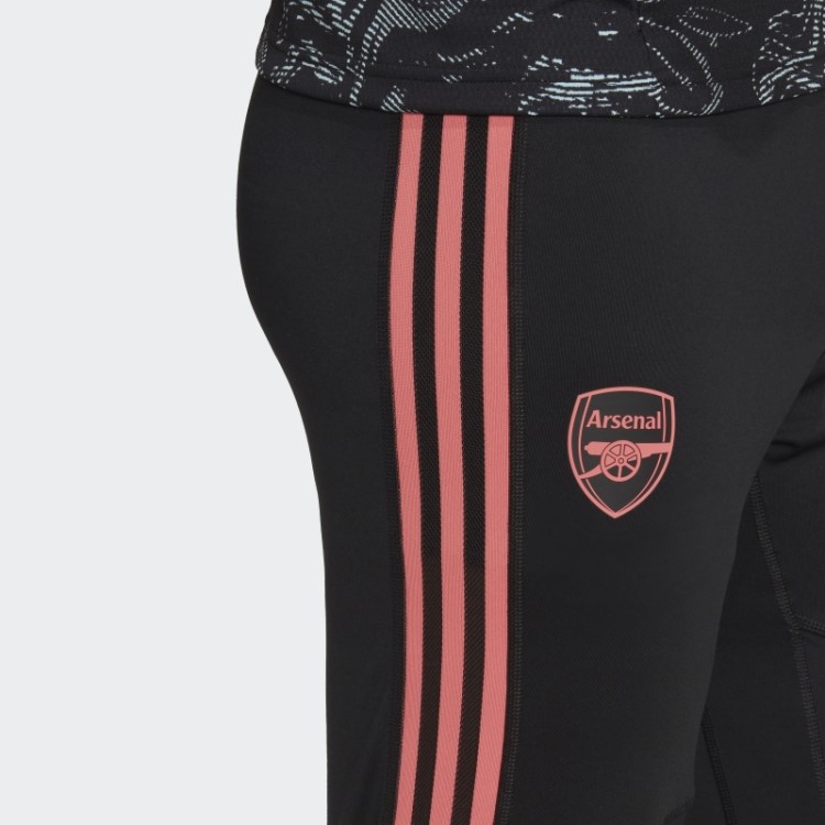 Calça De Treino Adidas Arsenal Condivo 22 Pro Preto