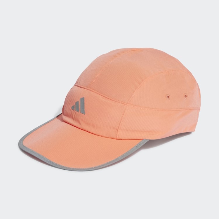 Boné Running Packable Heat.rdy X-city Coral Adidas