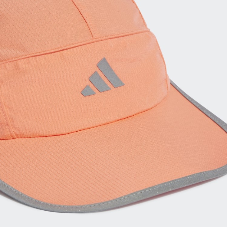 Boné Running Packable Heat.rdy X-city Coral Adidas