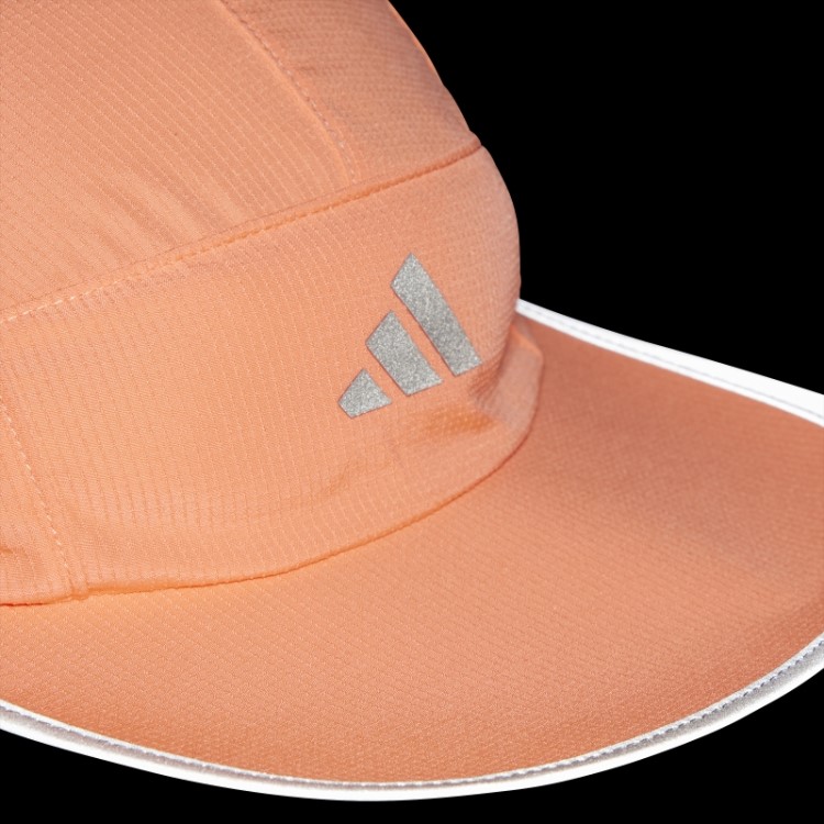 Boné Running Packable Heat.rdy X-city Coral Adidas