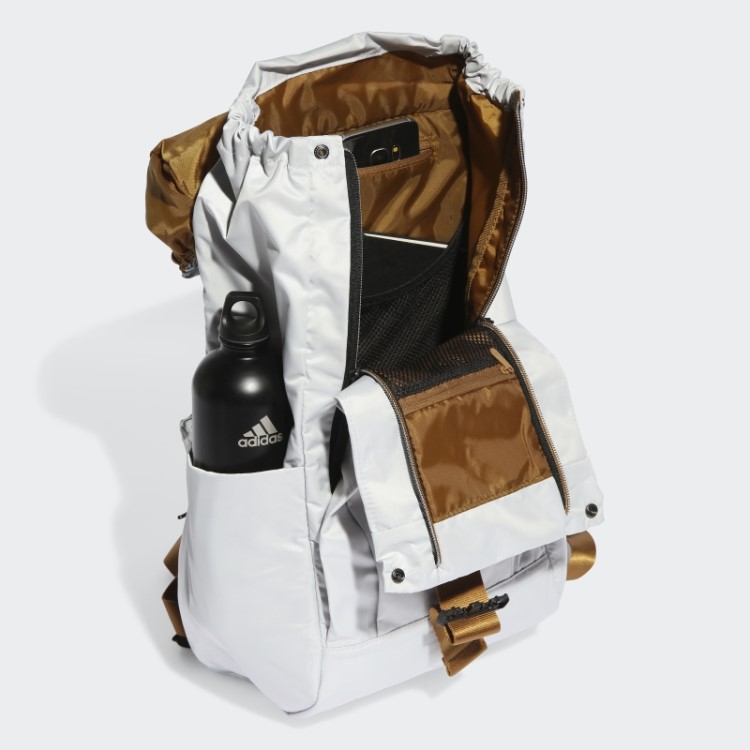 Concebido Para O Treino Hiit Mochila Adidas Cinza