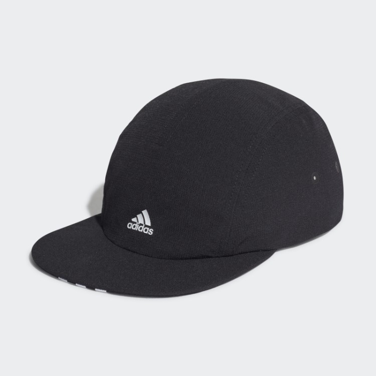 Chapéu De Quatro Painéis Heat.rdy Adidas Preto