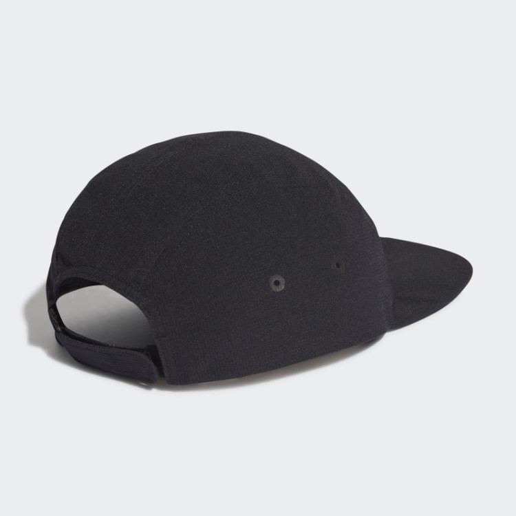 Chapéu De Quatro Painéis Heat.rdy Adidas Preto