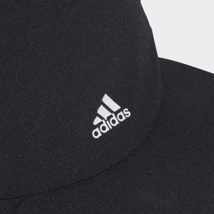 Chapéu De Quatro Painéis Heat.rdy Adidas Preto