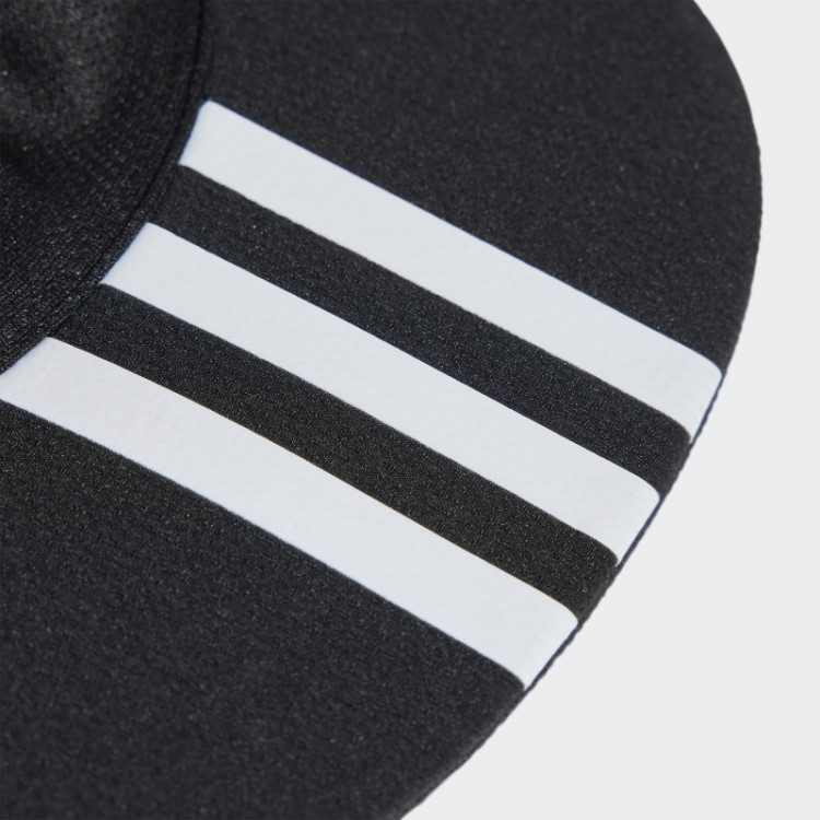 Boné Adidas Black Heat.rdy Com Quatro Painéis