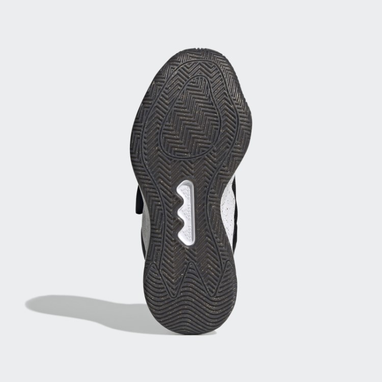 Tênis Adidas Black Deep Threat Primeblue