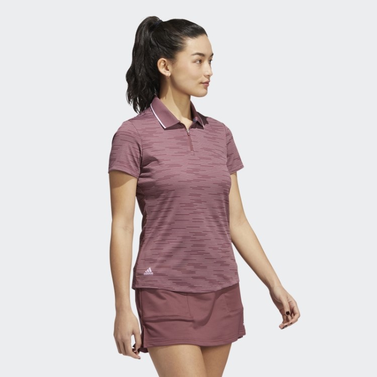 Novidade Camisa Polo Adidas Bordô