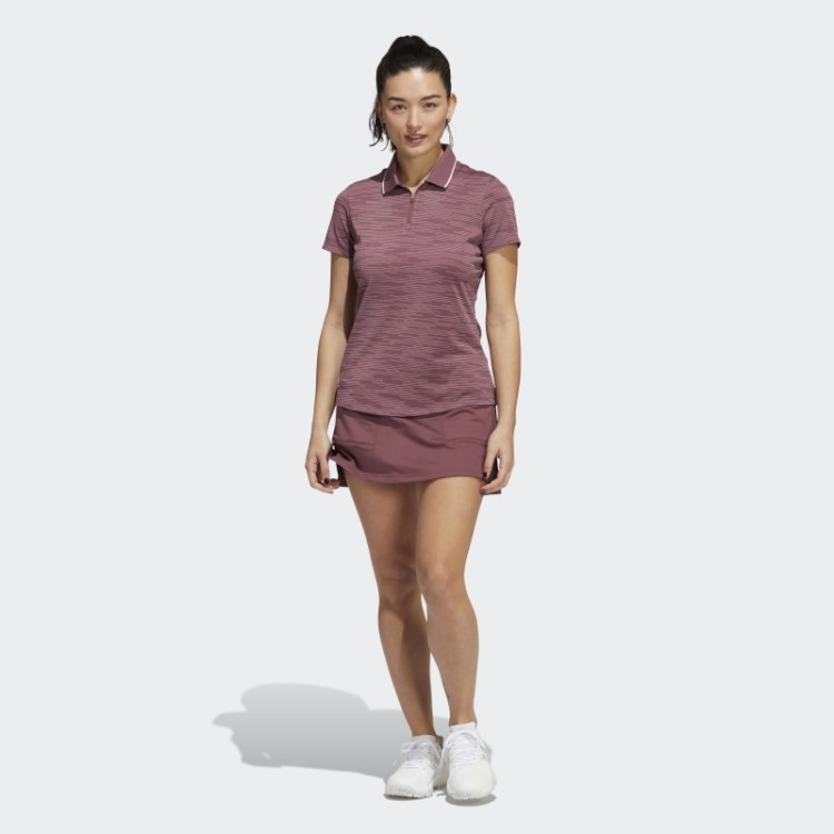 Novidade Camisa Polo Adidas Bordô