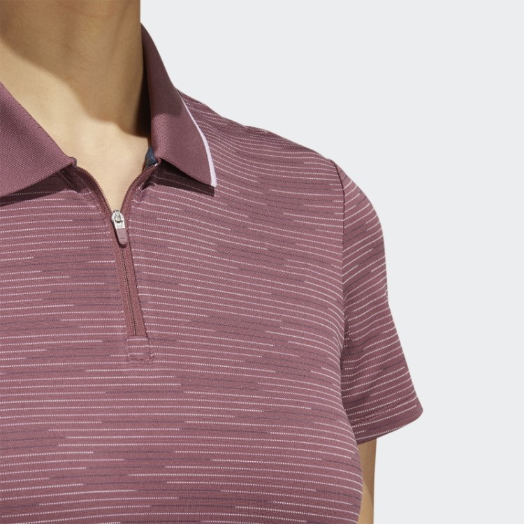 Novidade Camisa Polo Adidas Bordô