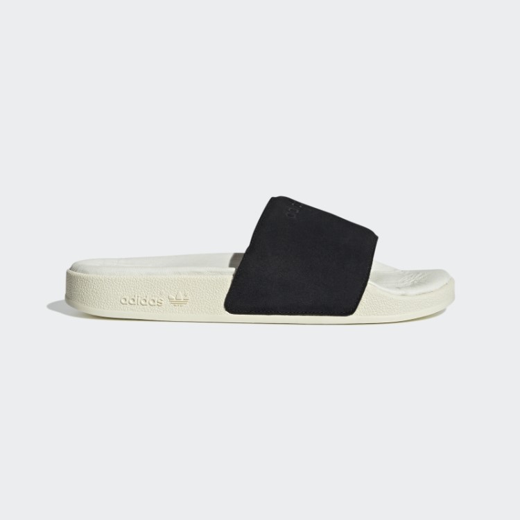 Chinelos Brancos Adilette Adidas