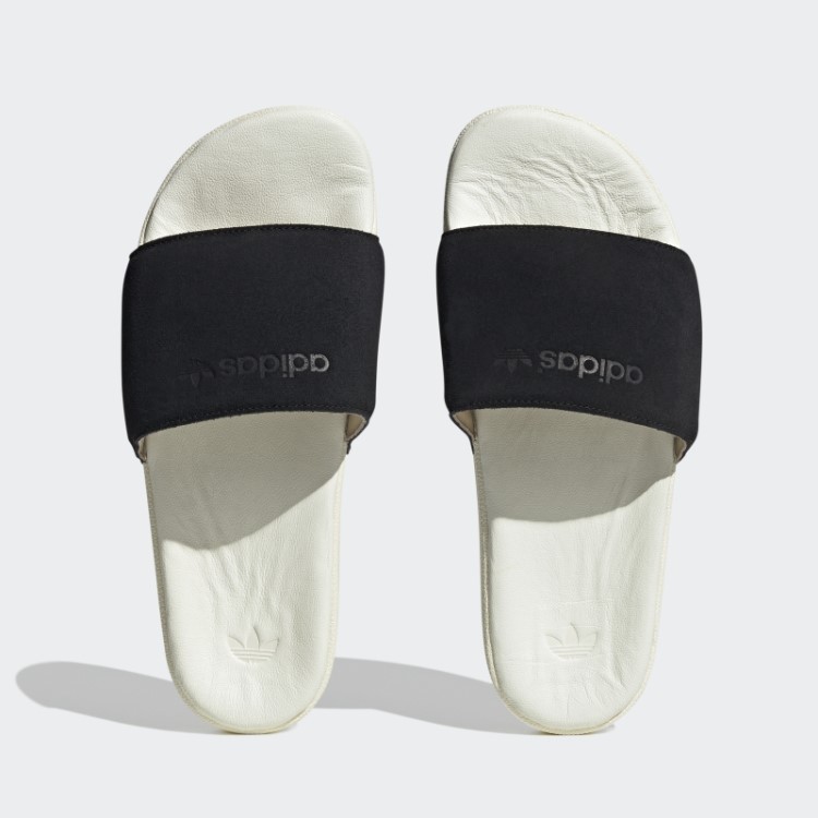 Chinelos Brancos Adilette Adidas