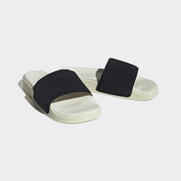 Chinelos Brancos Adilette Adidas