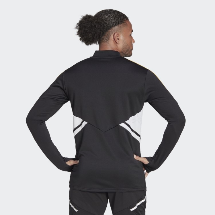 Top De Treino Adidas Juventus Condivo 22 Preto