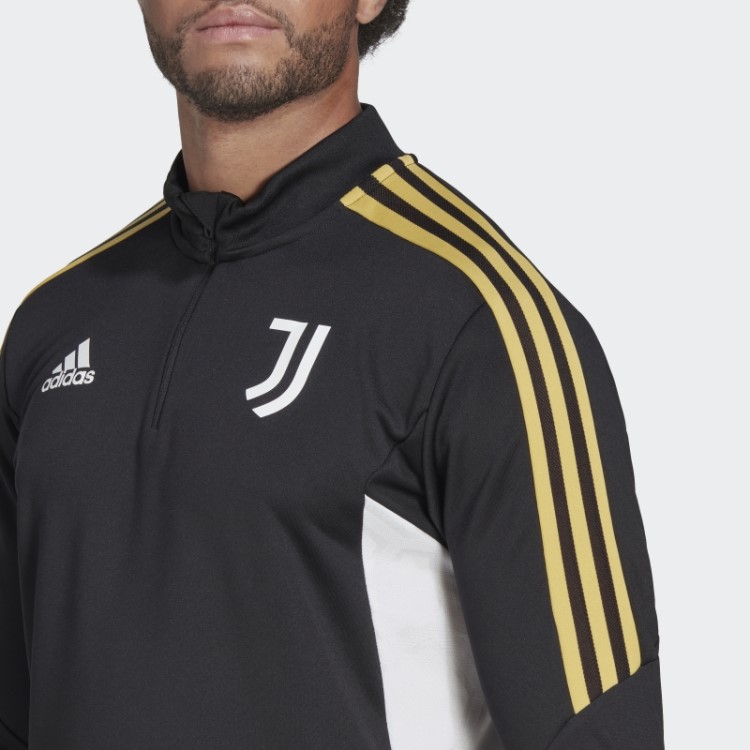 Top De Treino Adidas Juventus Condivo 22 Preto