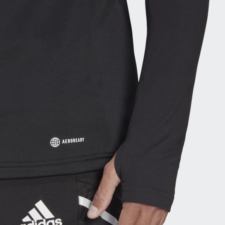 Top De Treino Adidas Juventus Condivo 22 Preto