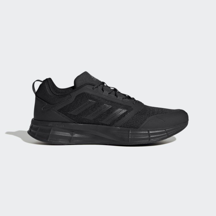 Tênis De Corrida Adidas Preto Duramo Protect
