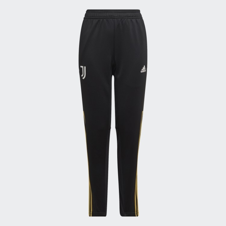 Cueca De Treino Preta Adidas Juventus Condivo 22