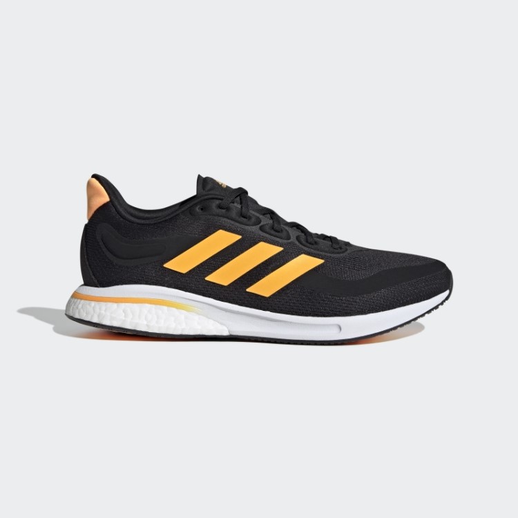 Tênis Adidas Supernova Laranja