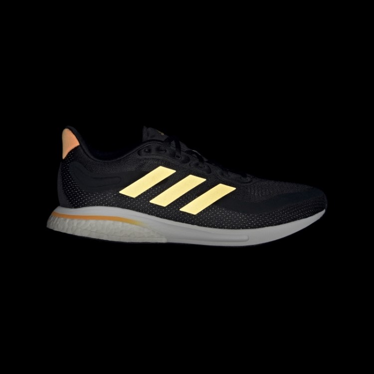 Tênis Adidas Supernova Laranja