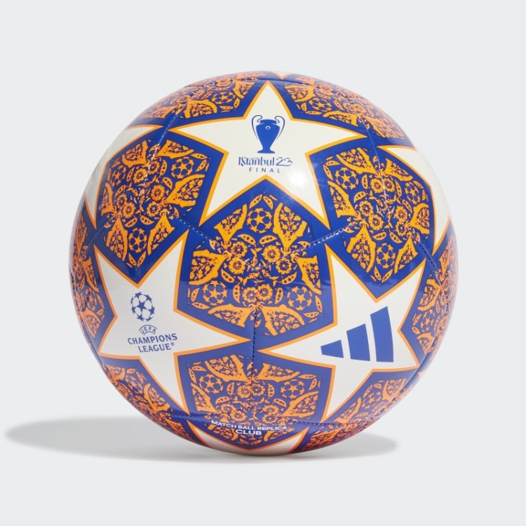 Laranja Adidas Ucl Club Istambul Futebol