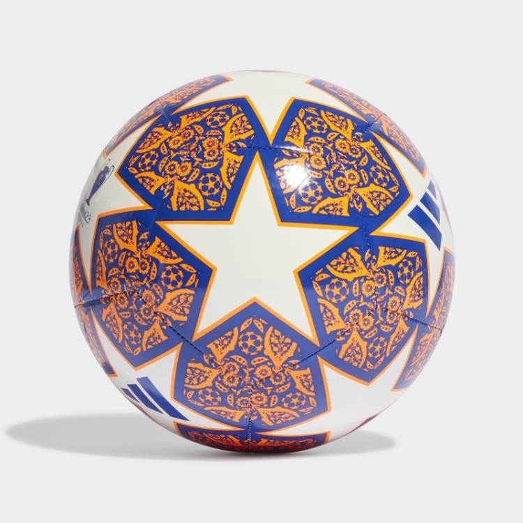 Laranja Adidas Ucl Club Istambul Futebol