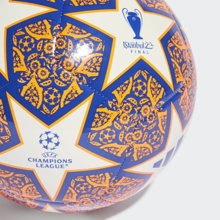 Laranja Adidas Ucl Club Istambul Futebol
