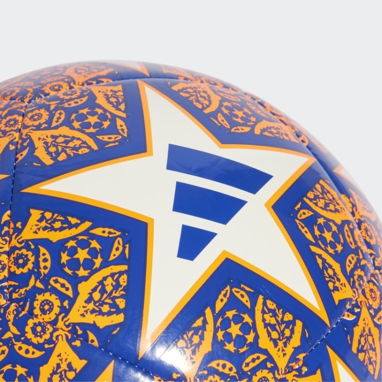 Laranja Adidas Ucl Club Istambul Futebol