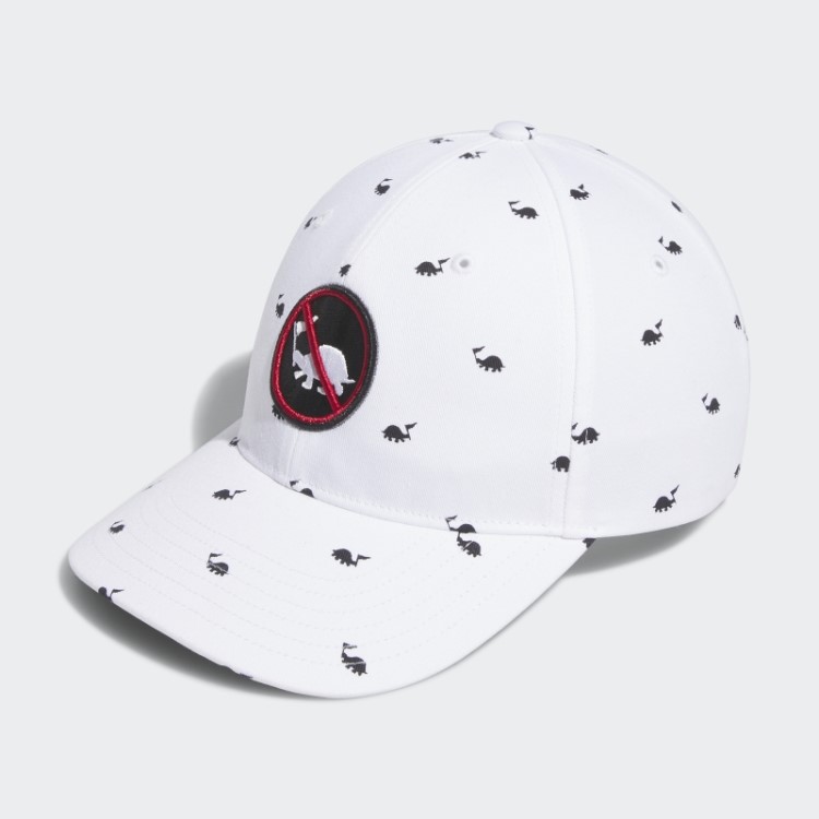Chapéu Adidas No Slow Play Branco