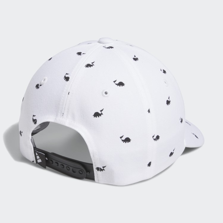 Chapéu Adidas No Slow Play Branco