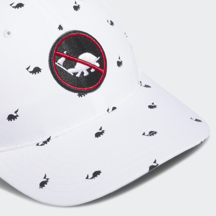 Chapéu Adidas No Slow Play Branco