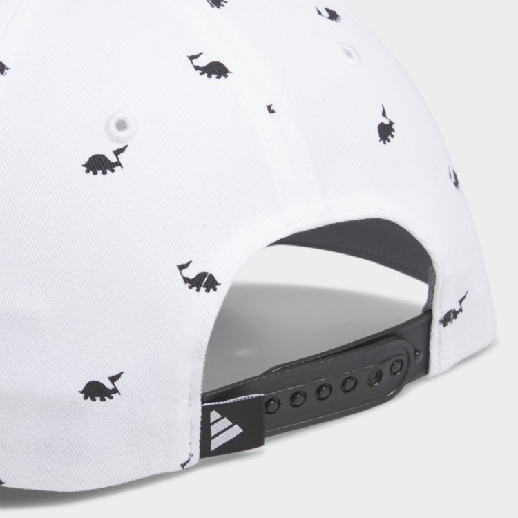 Chapéu Adidas No Slow Play Branco