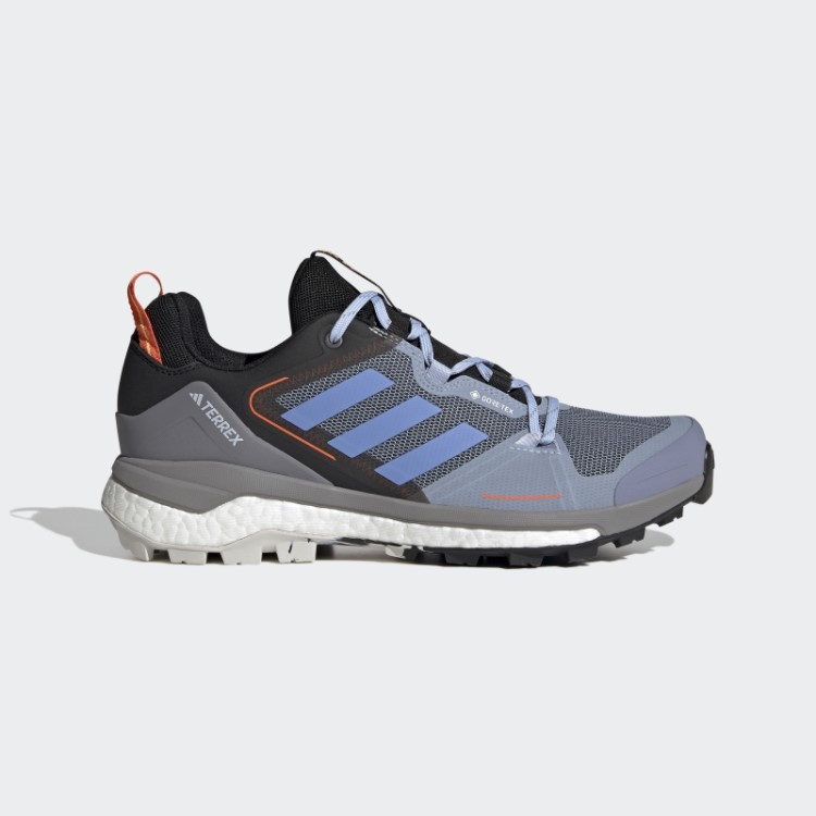 Tênis De Caminhada Terrex Skychaser Gore-tex 2.0 Blue Dawn Adidas
