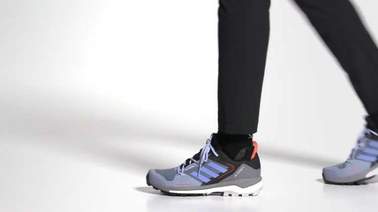 Tênis De Caminhada Terrex Skychaser Gore-tex 2.0 Blue Dawn Adidas