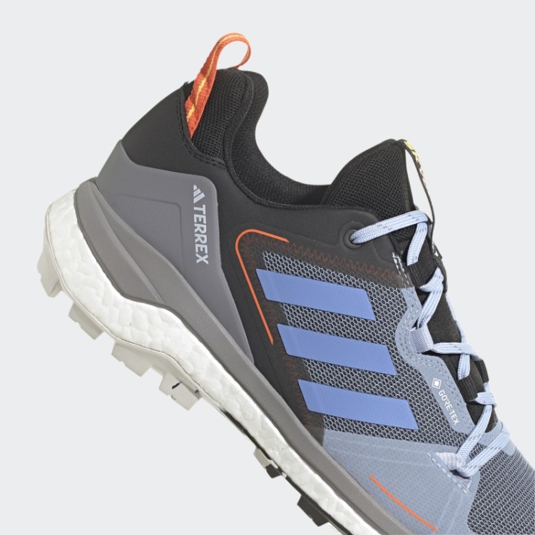Tênis De Caminhada Terrex Skychaser Gore-tex 2.0 Blue Dawn Adidas