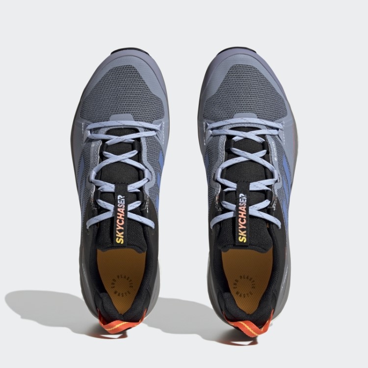 Tênis De Caminhada Terrex Skychaser Gore-tex 2.0 Blue Dawn Adidas