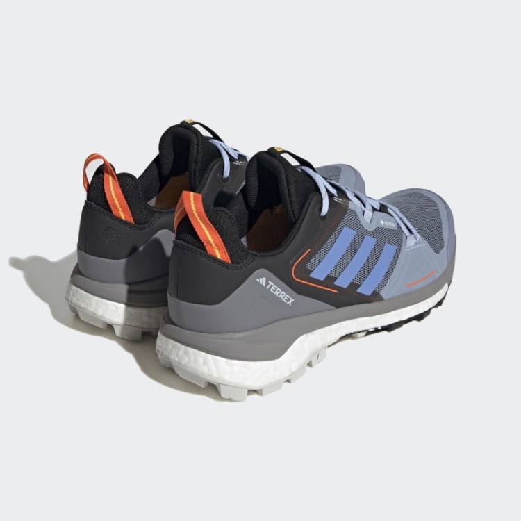 Tênis De Caminhada Terrex Skychaser Gore-tex 2.0 Blue Dawn Adidas